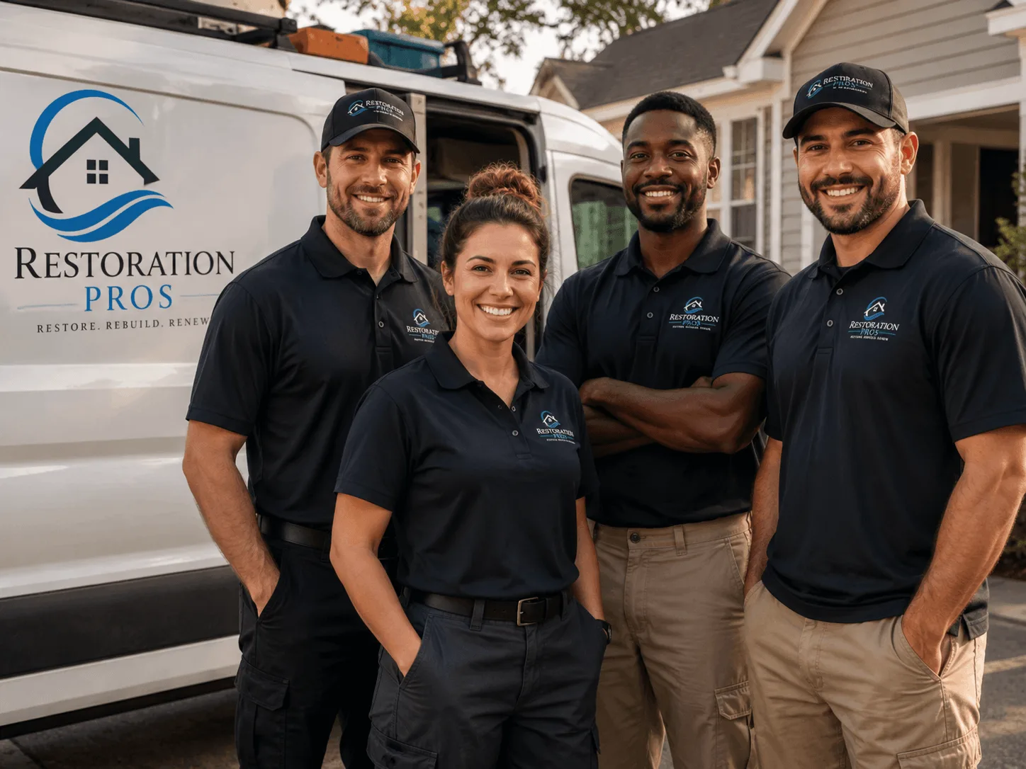 Professional Flood Damage Restoration Services in Hawley, PA